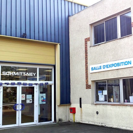 Magasin Schmitt-Ney SFCP Bezons (95)