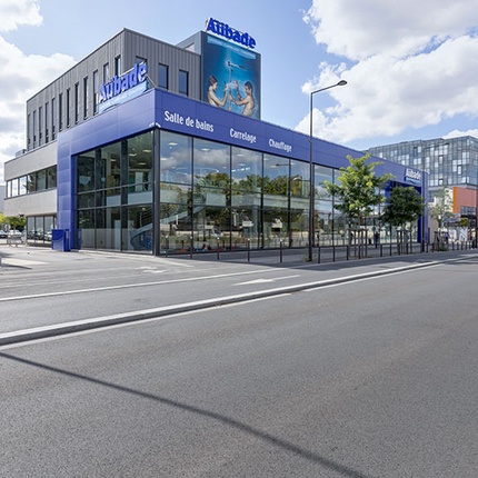 Magasin Schmitt-Ney SFCP Ivry-sur-Seine (94)