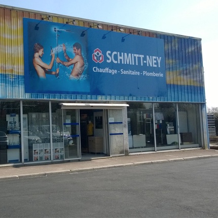 Magasin Schmitt-Ney SFCP Le Plessis Bouchard (95)