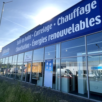 Magasin Schmitt-Ney SFCP Nogent-sur-Oise (60)