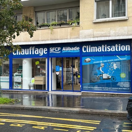 Magasin Schmitt-Ney SFCP Paris (75)