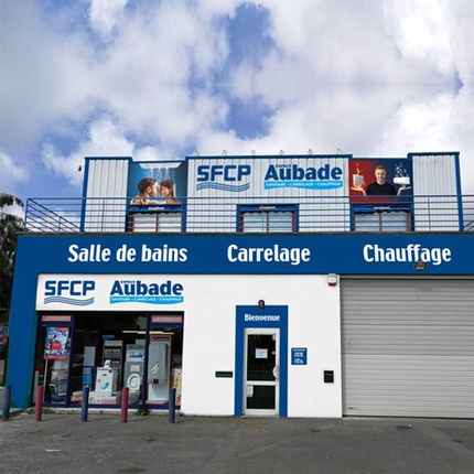 Magasin Schmitt-Ney SFCP Sarcelles (95)
