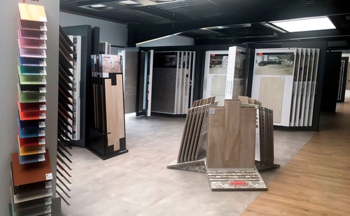 espace_aubade CMR Saint-Laurent-Blangy Arras Carrelages - Visite virtuelle