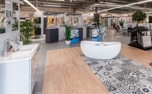 espace_aubade Maillard Caen-Colombelles - Visite virtuelle