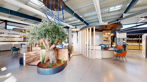 espace_aubade Malrieu Plaisance du Touch - Visite virtuelle