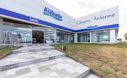 espace_aubade Céramic' Ardenne Nicodeme Aubade Charleville-Mézières - Visite virtuelle