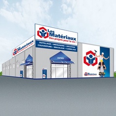 Magasin CMPM Metz