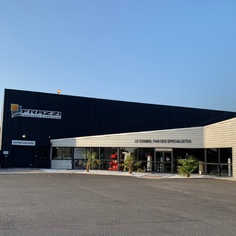 Magasin Frazzi Mondeville