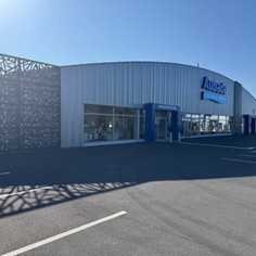 Magasin Mequisa à Talange (57)