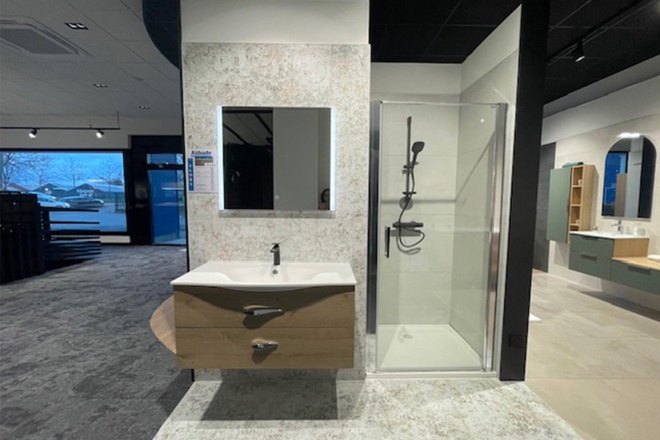 Magasin Andrez-Brajon / Dupont-Est Bettancourt-la-Ferrée (55) 14