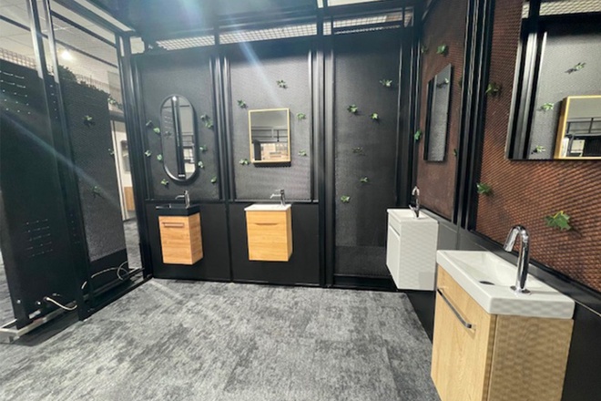 Magasin Andrez-Brajon / Dupont-Est Bettancourt-la-Ferrée (55) 9