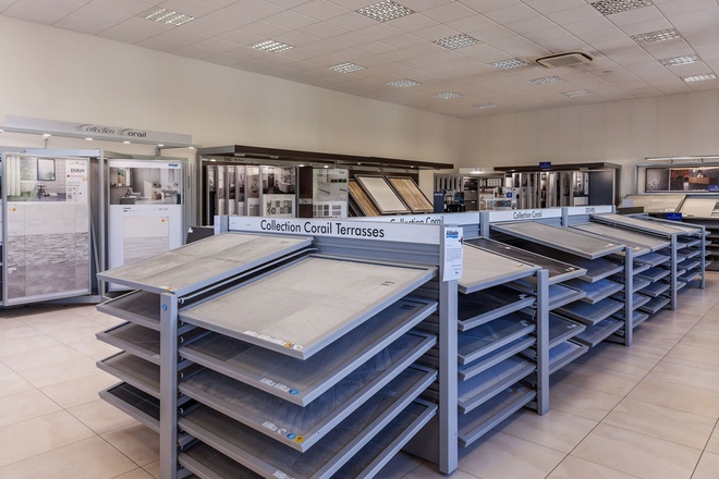 Magasin Andrez-Brajon / Dupont-Est Écouves (54) 9