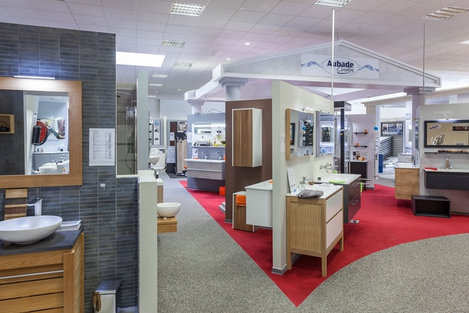 Magasin Andrez-Brajon / Dupont-Est Longwy (54) 12