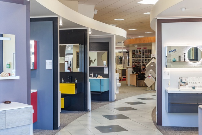 Magasin Andrez-Brajon / Dupont-Est Longwy (54) 8