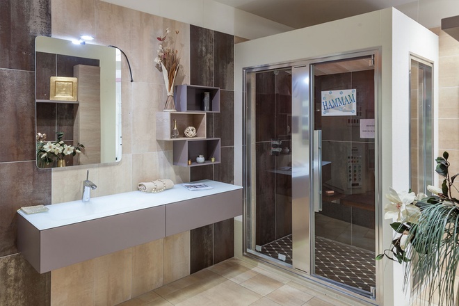 Magasin Andrez-Brajon / Dupont-Est Longwy (54) 3