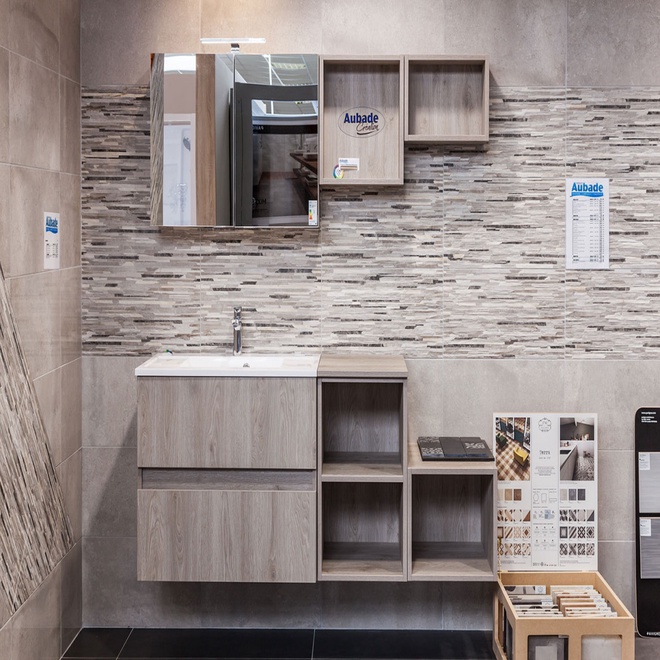 Magasin Andrez-Brajon / Dupont-Est Moncel-lès-Lunéville (54) 2