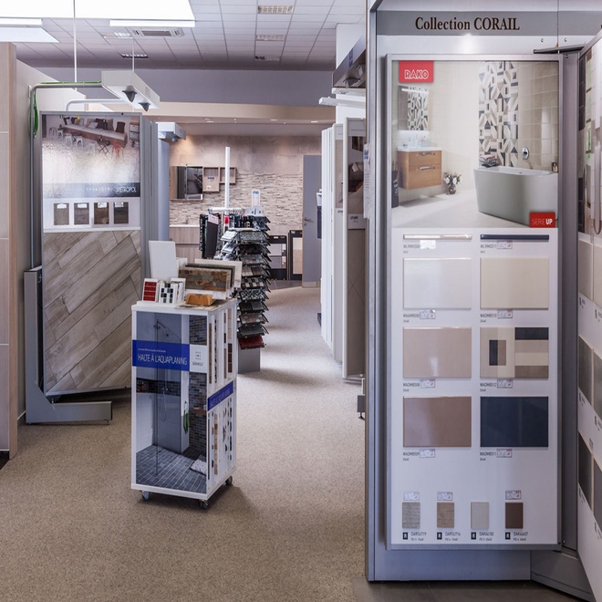 Magasin Andrez-Brajon / Dupont-Est Moncel-lès-Lunéville (54) 11