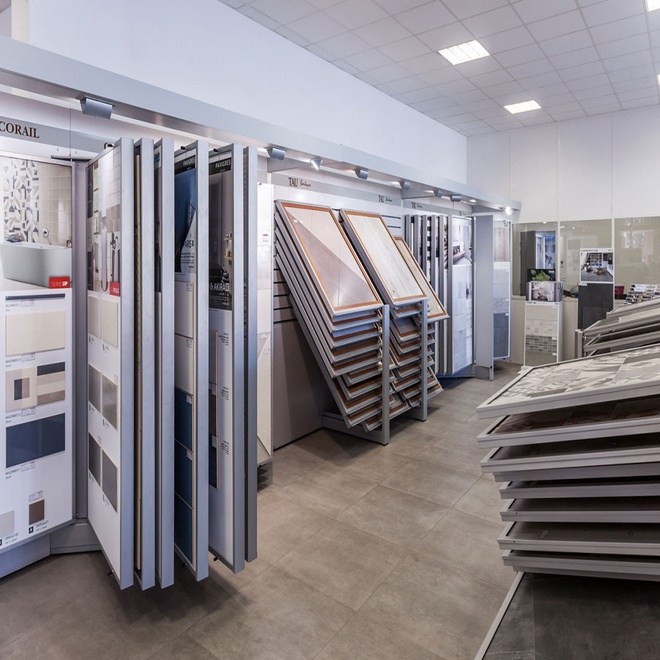 Magasin Andrez-Brajon / Dupont-Est Moncel-lès-Lunéville (54) 8