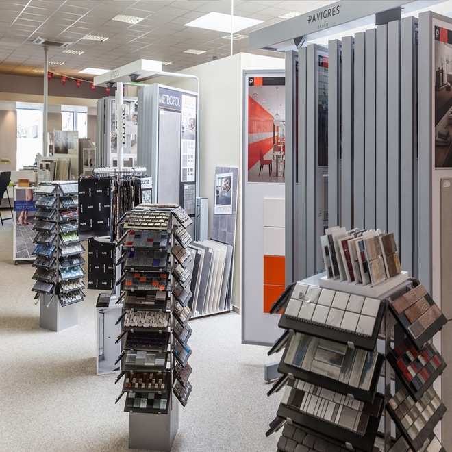 Magasin Andrez-Brajon / Dupont-Est Moncel-lès-Lunéville (54) 10