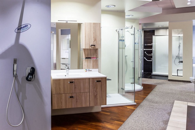 Magasin Andrez-Brajon / Dupont-Est Verdun (55) 7