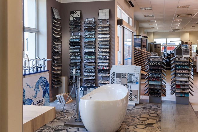 Magasin Andrez-Brajon / Dupont-Est Verdun (55) 9