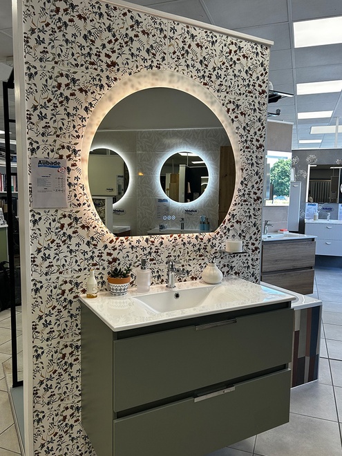 Magasin Comptoir des Fers à Ambérieu en Bugey (01) 16