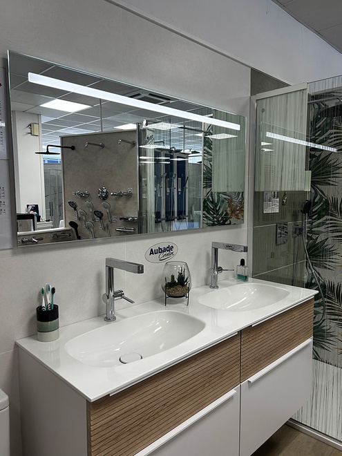 Magasin Comptoir des Fers à Ambérieu en Bugey (01) 30