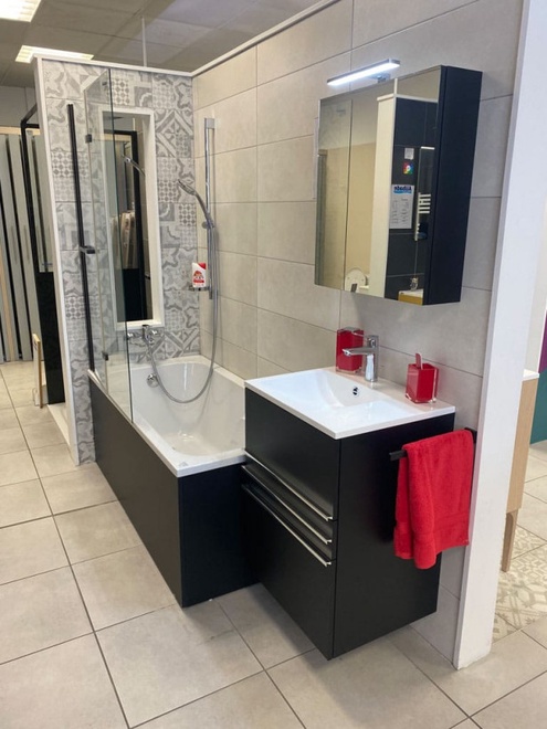 Magasin Comptoir des Fers à Ambérieu en Bugey (01) 4