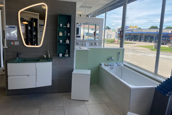 Magasin Comptoir des Fers à Ambérieu en Bugey (01) 5