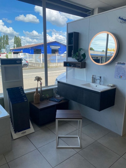 Magasin Comptoir des Fers à Ambérieu en Bugey (01) 6