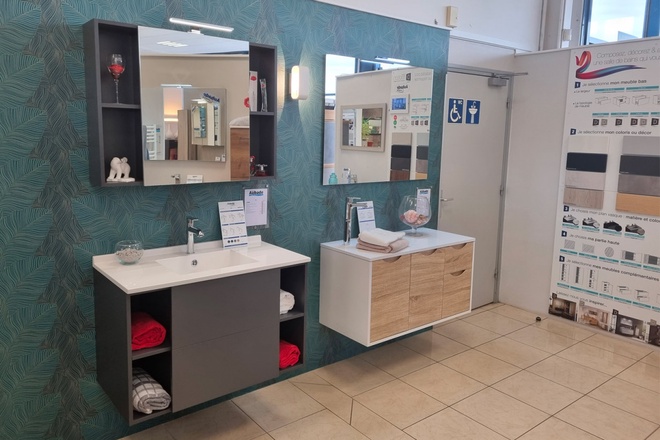 Magasin Comptoir des Fers à Autun (71) 6