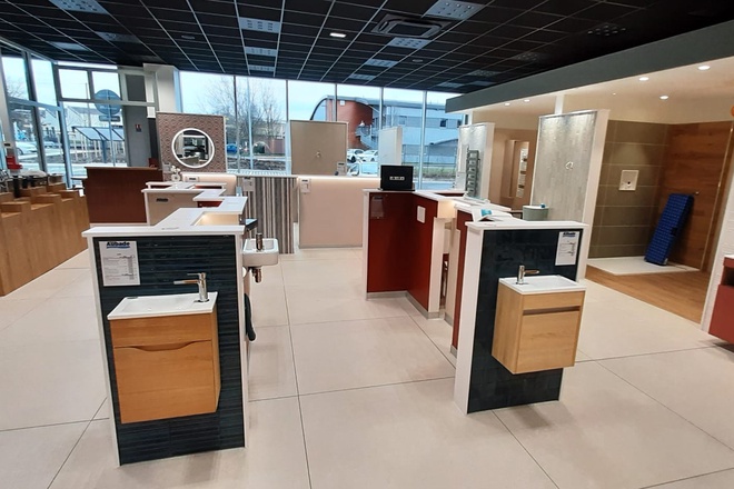 Magasin Comptoir des Fers Cusset