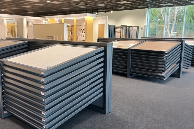 Magasin Comptoir des Fers Cusset