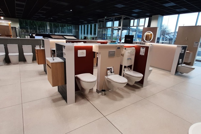 Magasin Comptoir des Fers Cusset