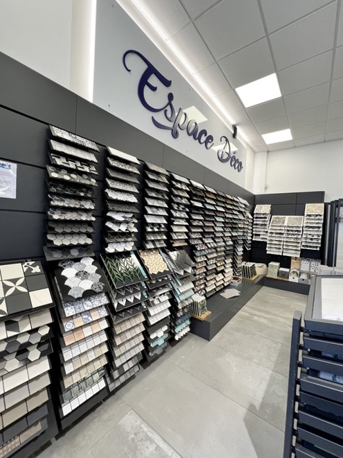 Magasin Espace Aubade Dole