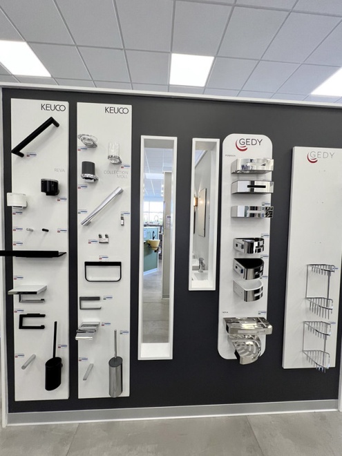 Accessoires salle de bains