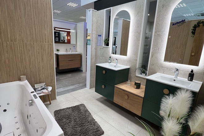 Magasin Comptoir des Fers à Dole (39) 18