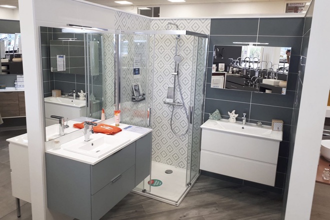 Magasin Comptoir des Fers à Dole (39) 4