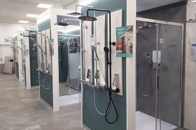 Magasin Comptoir des Fers à Dole (39) 8