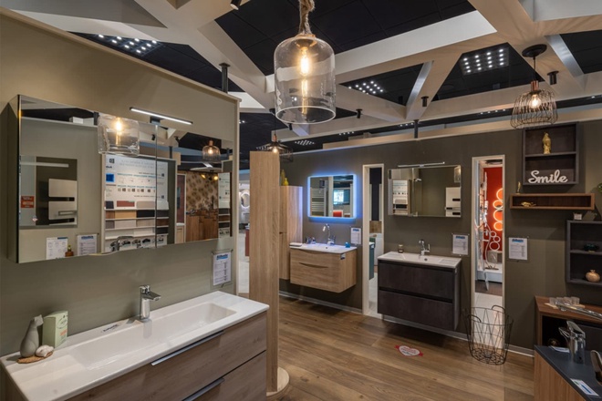 Magasin Comptoirs des fers à Mâcon