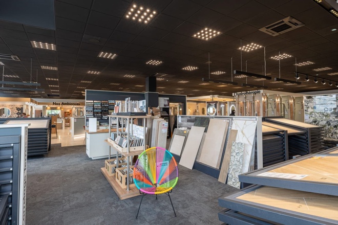 Magasin Comptoirs des fers à Mâcon