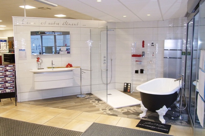 Magasin Comptoir des Fers Mâcon (71) 2