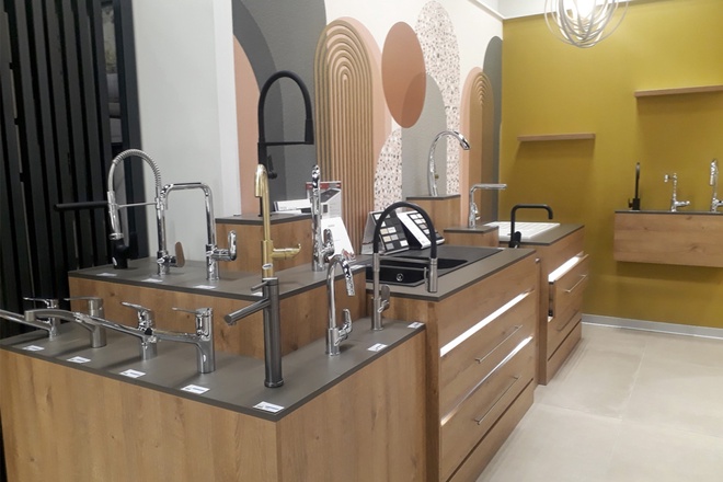 Magasin de salle de bain montceau les mines