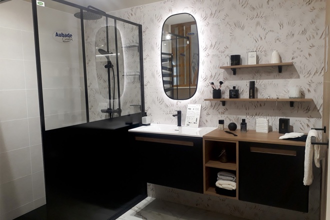 Magasin de salle de bain montceau les mines