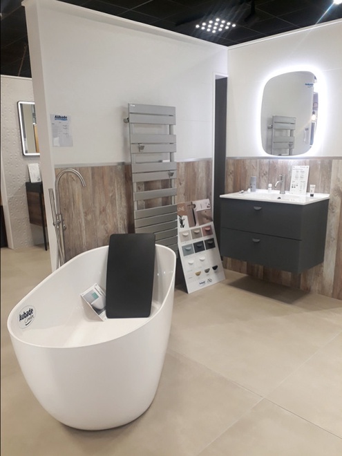 Magasin de salle de bain montceau les mines