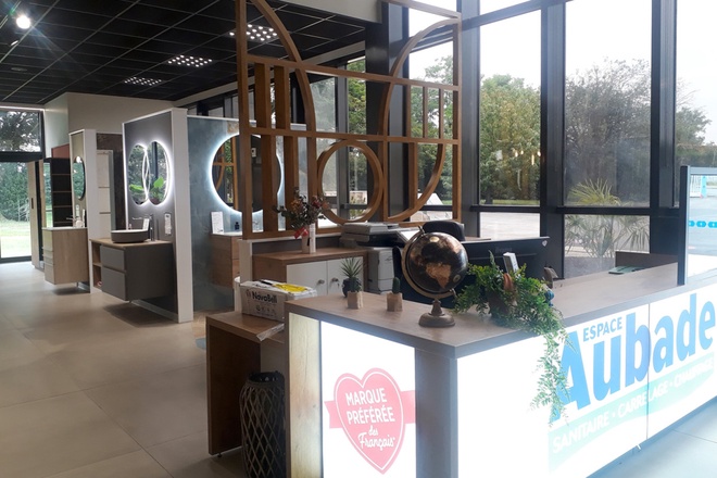 Magasin de salle de bain montceau les mines