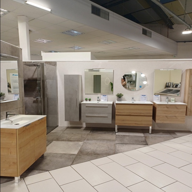 Magasin de salle de bain Nevers Saint Eloi