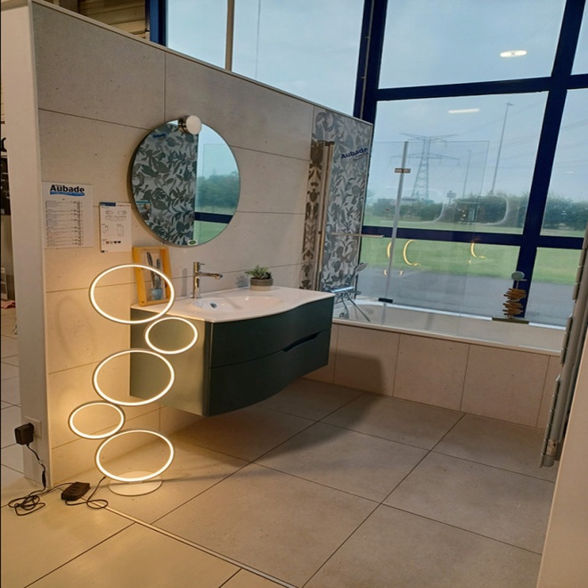 Magasin de salle de bain Nevers Saint Eloi