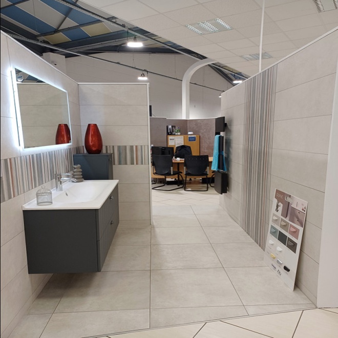 Magasin de salle de bain Nevers Saint Eloi