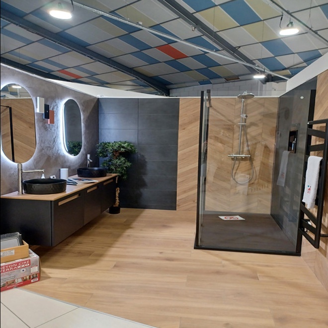 Magasin de salle de bain Nevers Saint Eloi